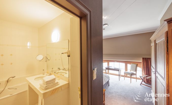 Luxe villa in Rochefort voor 20 personen in de Ardennen