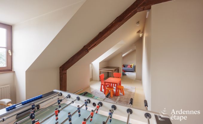 Luxe villa in Rochefort voor 20 personen in de Ardennen