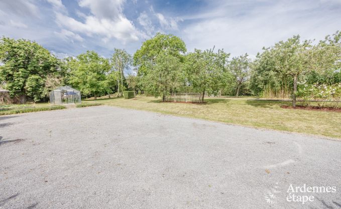 Luxe villa in Rochefort voor 20 personen in de Ardennen