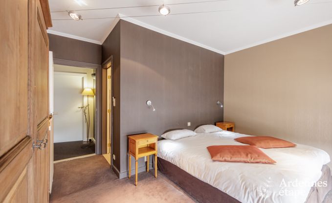 Luxe villa in Rochefort voor 20 personen in de Ardennen