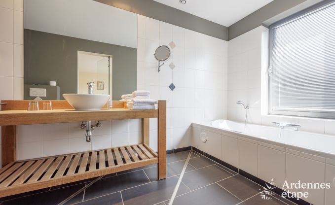 Luxe villa in Rochefort voor 20 personen in de Ardennen