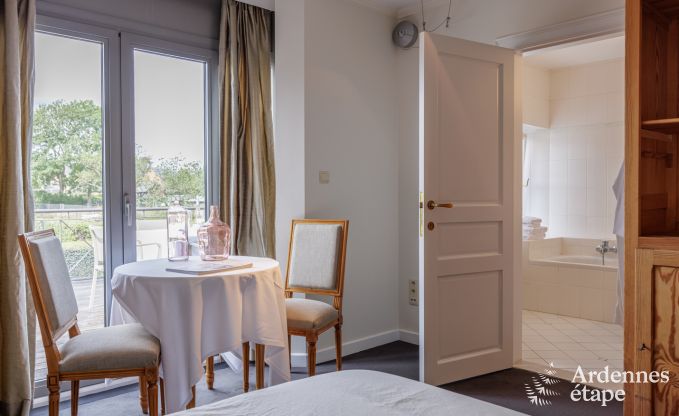 Luxe villa in Rochefort voor 20 personen in de Ardennen