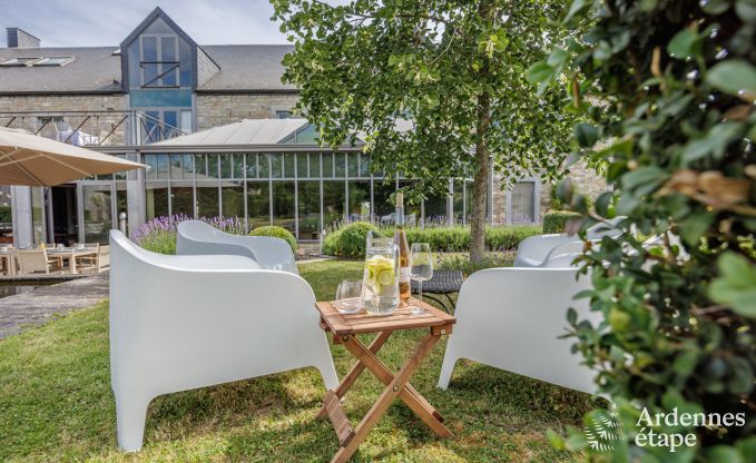 Luxe villa in Rochefort voor 20 personen in de Ardennen