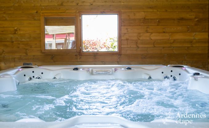 Vakantiehuis in Rochefort voor 36 personen in de Ardennen