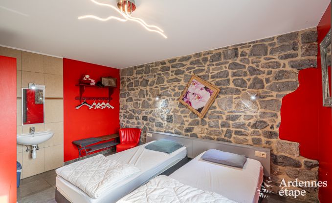 Vakantiehuis in Rochefort voor 36 personen in de Ardennen