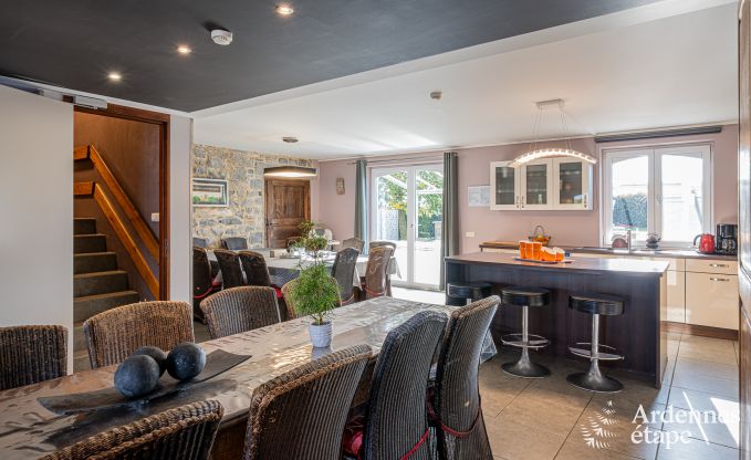 Vakantiehuis in Rochefort voor 36 personen in de Ardennen