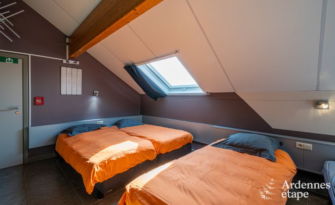 Vakantiehuis in Rochefort voor 36 personen in de Ardennen