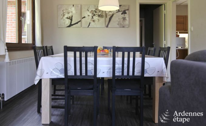 Vakantiehuis in Rochefort voor 7 personen in de Ardennen