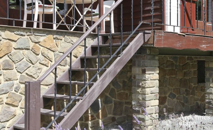 Vakantiehuis in Rochefort voor 7 personen in de Ardennen