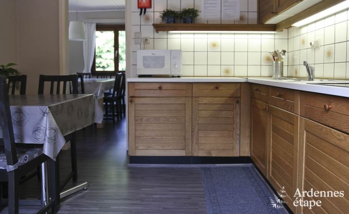 Vakantiehuis in Rochefort voor 7 personen in de Ardennen