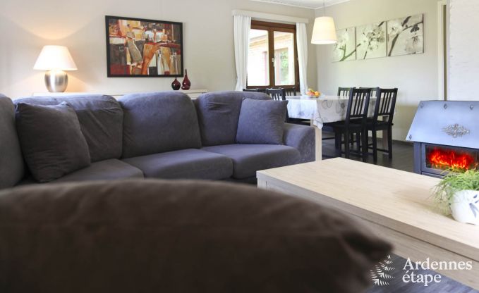 Vakantiehuis in Rochefort voor 7 personen in de Ardennen