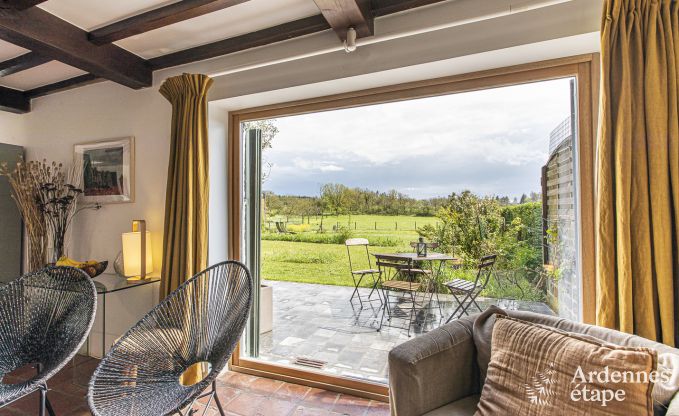 Vakantiehuis in Rochefort voor 12/14 personen in de Ardennen