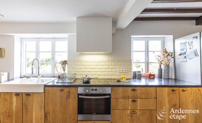 Vakantiehuis in Rochefort voor 12/14 personen in de Ardennen