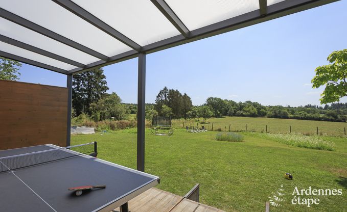 Vakantiehuis in Rochefort voor 12/14 personen in de Ardennen