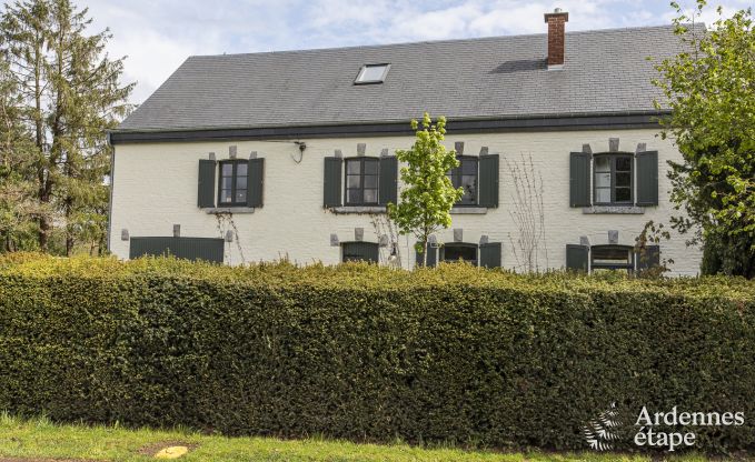 Vakantiehuis in Rochefort voor 12/14 personen in de Ardennen