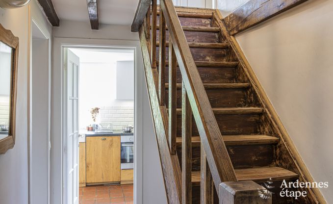 Vakantiehuis in Rochefort voor 12/14 personen in de Ardennen