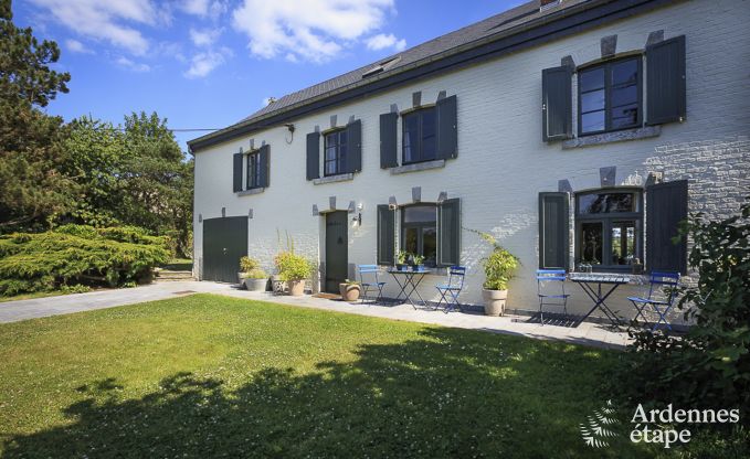 Vakantiehuis in Rochefort voor 12/14 personen in de Ardennen