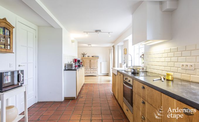 Vakantiehuis in Rochefort voor 12/14 personen in de Ardennen