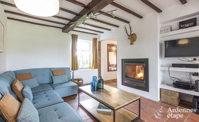 Vakantiehuis in Rochefort voor 12/14 personen in de Ardennen