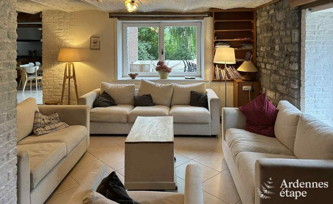 Vakantiehuis in Rochefort voor 14 personen in de Ardennen