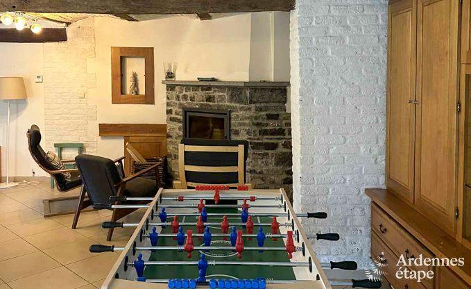 Vakantiehuis in Rochefort voor 14 personen in de Ardennen
