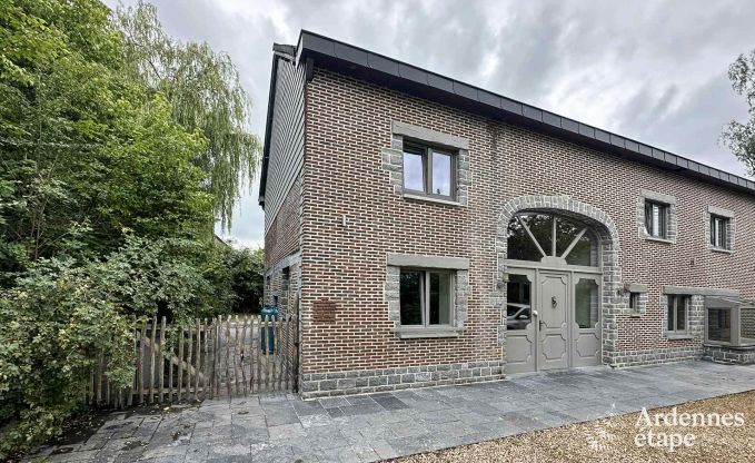 Vakantiehuis in Rochefort voor 14 personen in de Ardennen