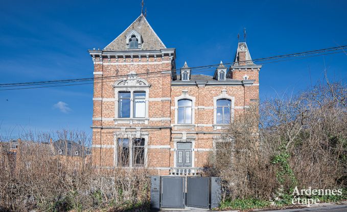 Vakantiehuis voor 8 personen in Rochefort (Ardennen)