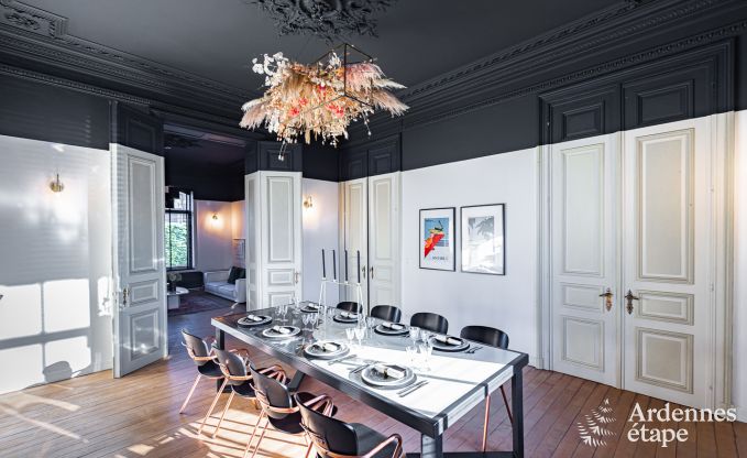 Vakantiehuis in Rochefort voor 8 personen in de Ardennen