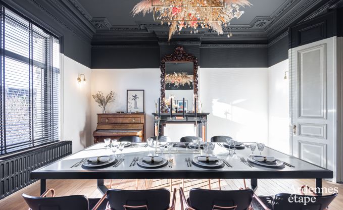 Vakantiehuis in Rochefort voor 8 personen in de Ardennen