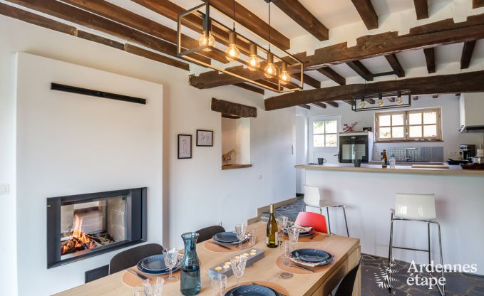 Vakantiehuis in Rochefort voor 6 personen in de Ardennen