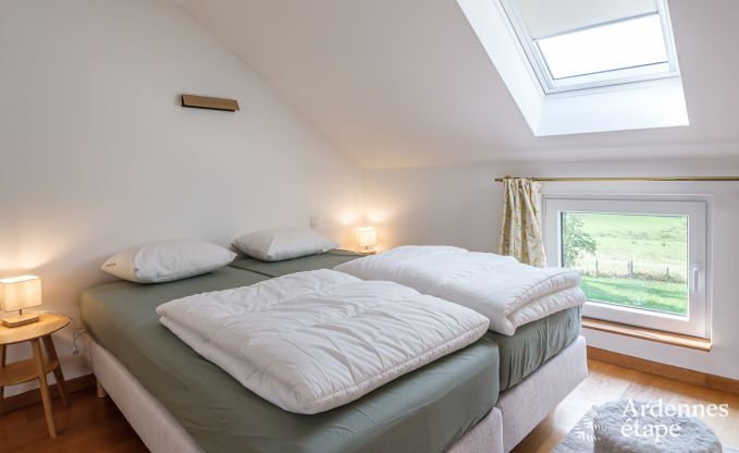 Vakantiehuis in Rochefort voor 6 personen in de Ardennen