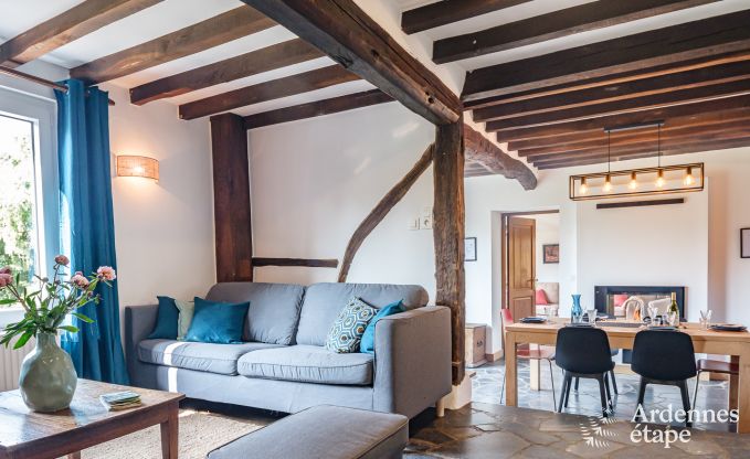 Vakantiehuis in Rochefort voor 6 personen in de Ardennen