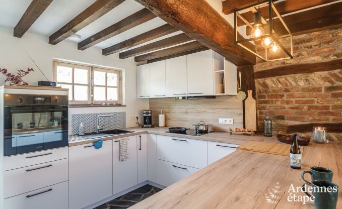Vakantiehuis in Rochefort voor 6 personen in de Ardennen