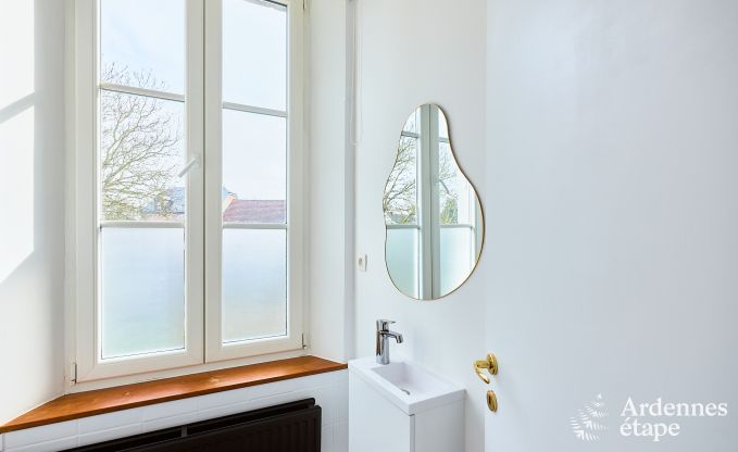 Zeer verzorgd en charmant vakantiehuis voor 8 personen in Tellin, dichtbij Rochefort