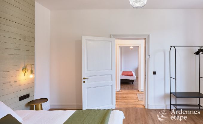 Zeer verzorgd en charmant vakantiehuis voor 8 personen in Tellin, dichtbij Rochefort