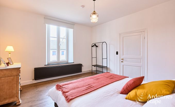 Zeer verzorgd en charmant vakantiehuis voor 8 personen in Tellin, dichtbij Rochefort