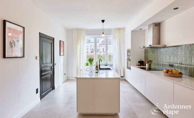 Zeer verzorgd en charmant vakantiehuis voor 8 personen in Tellin, dichtbij Rochefort