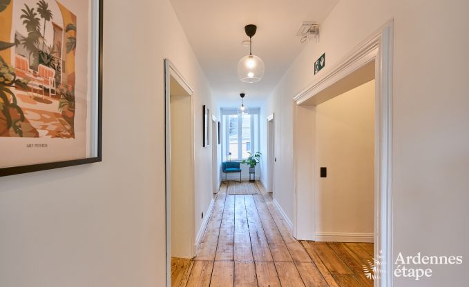 Zeer verzorgd en charmant vakantiehuis voor 8 personen in Tellin, dichtbij Rochefort