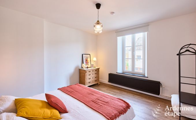 Zeer verzorgd en charmant vakantiehuis voor 8 personen in Tellin, dichtbij Rochefort