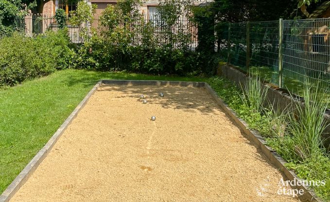 Zeer verzorgd en charmant vakantiehuis voor 8 personen in Tellin, dichtbij Rochefort