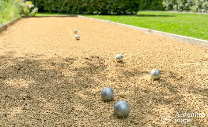 Zeer verzorgd en charmant vakantiehuis voor 8 personen in Tellin, dichtbij Rochefort