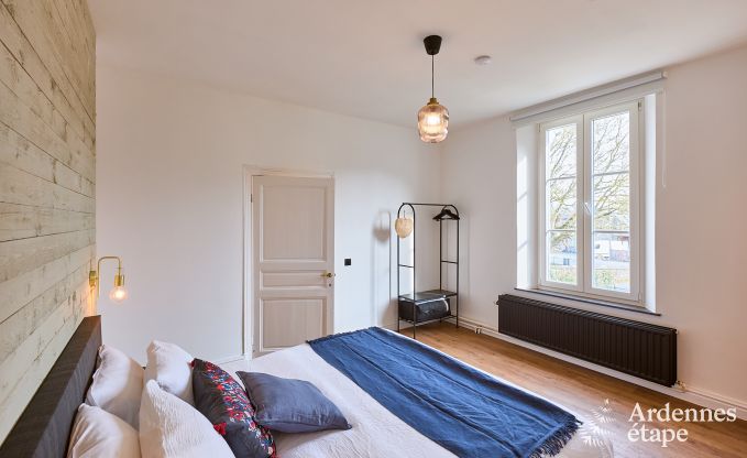 Zeer verzorgd en charmant vakantiehuis voor 8 personen in Tellin, dichtbij Rochefort