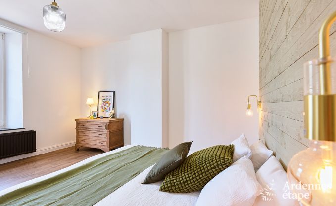 Zeer verzorgd en charmant vakantiehuis voor 8 personen in Tellin, dichtbij Rochefort