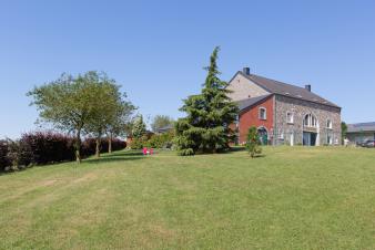 Vakantiehuis voor 10 personen te huur nabij Rochefort
