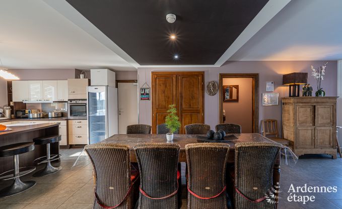 Vakantiehuis in Rochefort voor 18 personen in de Ardennen