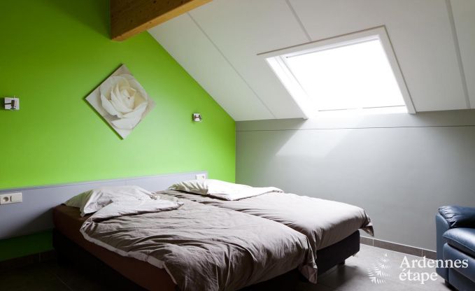 Vakantiehuis in Rochefort voor 18 personen in de Ardennen