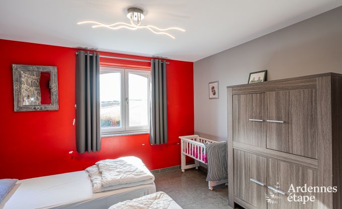 Vakantiehuis in Rochefort voor 18 personen in de Ardennen