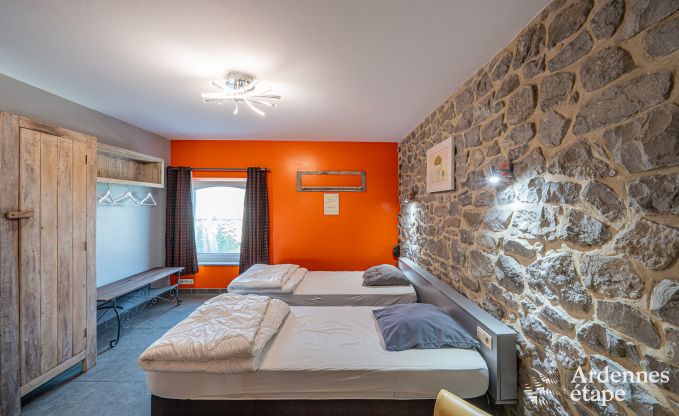 Vakantiehuis in Rochefort voor 18 personen in de Ardennen