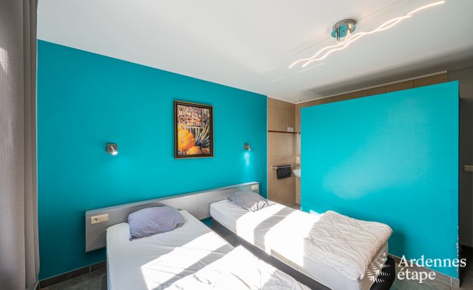 Vakantiehuis in Rochefort voor 18 personen in de Ardennen