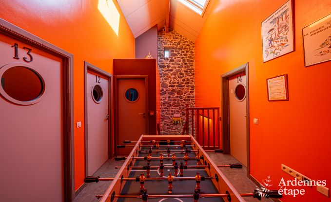 Vakantiehuis in Rochefort voor 18 personen in de Ardennen
